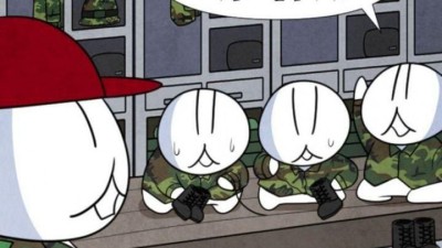 군대에서 전투화 끈을 빼는 이유