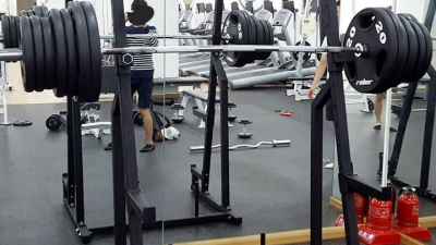 은근 있다는 헬스장 비매너 유형