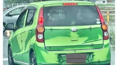 전설로 남을 차량 도색