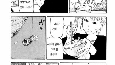 설명을 일류쉐프처럼하는 사기꾼