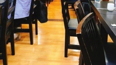 요새 체감될 정도로 없어진 식당 스타일.
