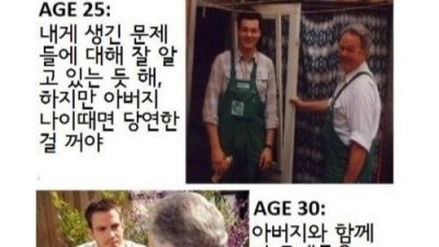 아버지는 모든 걸 다 아셨다