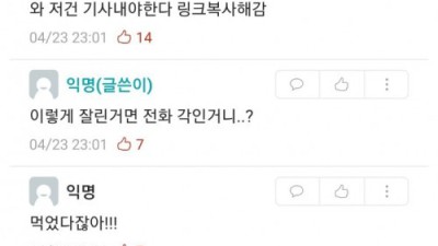 글쓴이의 말이 들리지 않아