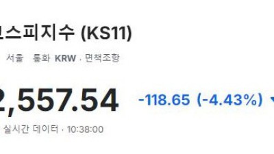 둠스데이 찍고있는 주식 근황