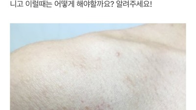 한국 경찰한테 짭새라하는 취객 과잉진압?