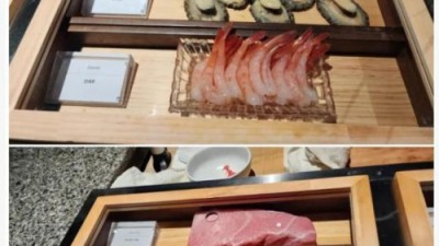 인당 200달러라는 강남 뷔페