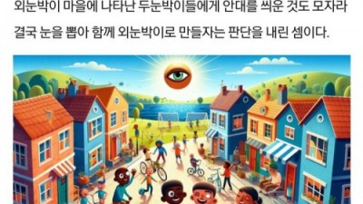 리부트 패치를본 게임조선 기자의 만평