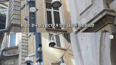 한국의 안전이 CCTV때문에 이루어진다는게 거짓정보인 이유.