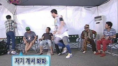 불편충이 없던 그 시절 예능