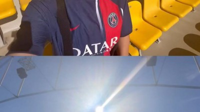 처음으로 낮에 축구보러 간 사람의 최후