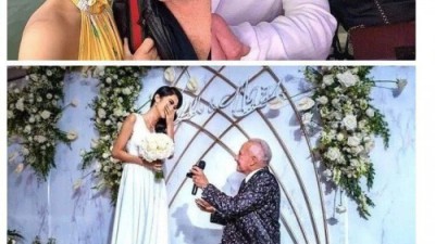 20대 여자모델이 72세 재벌과 결혼하며 남긴 말