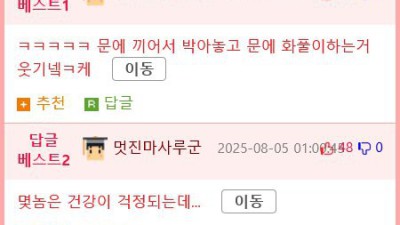뚱냥이 모음.mp4