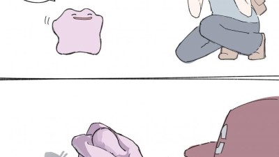 메타몽 괴담