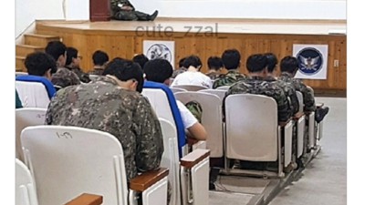 2018년 예비군 레전드 