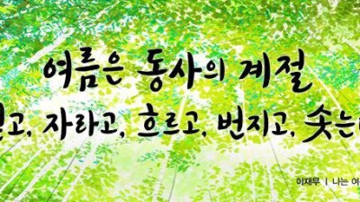 광화문 글판