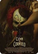 옥수수밭의 광대 Clown in a Cornfield ,2025